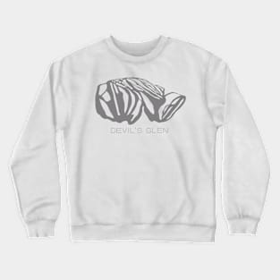 Devil's Glen Resort 3D Crewneck Sweatshirt